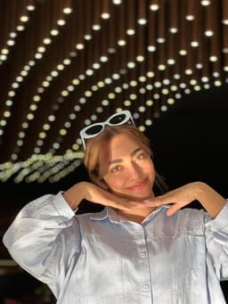 Sahar - Farsi Teacher